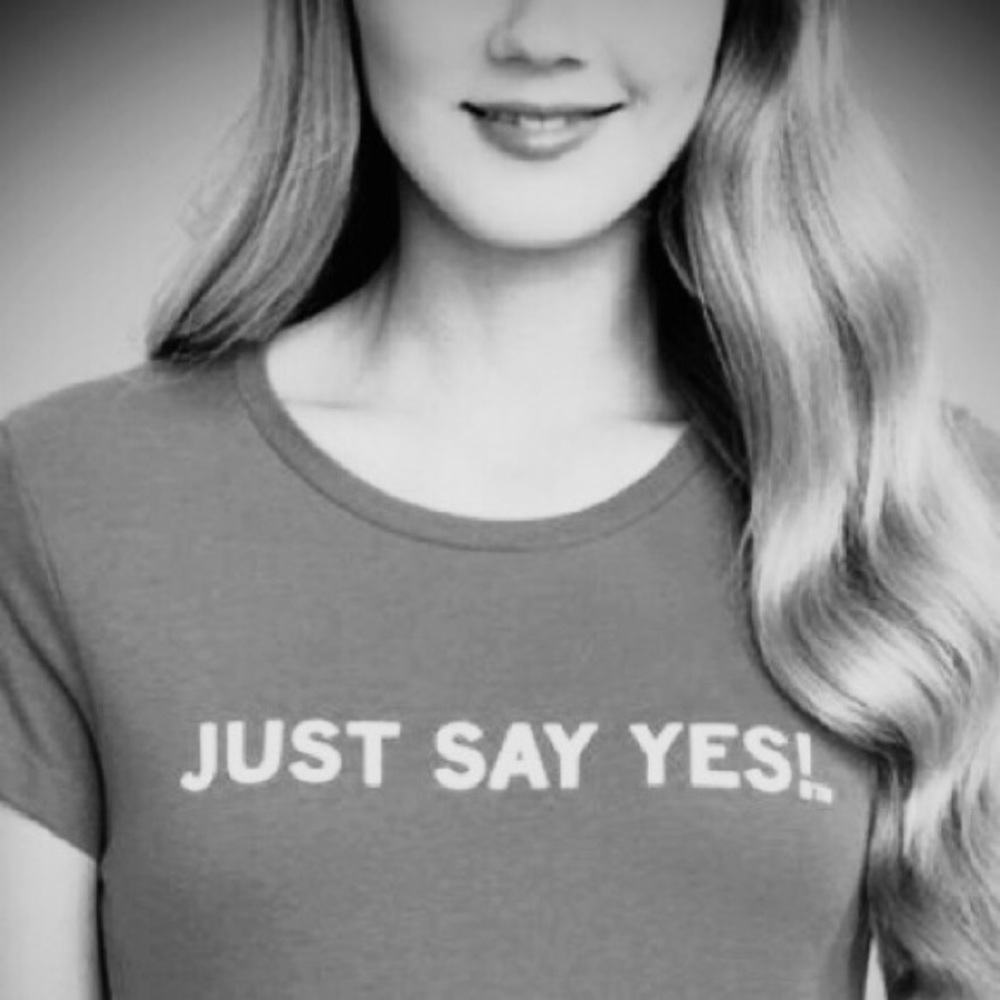Kleinfeld Say Yes to the Dress Say Yes T-Shirt